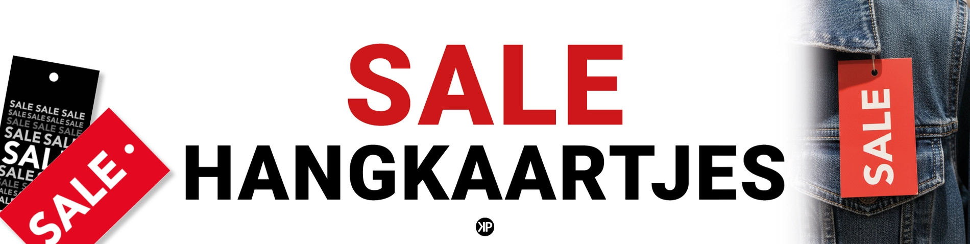 Hangkaartjes en labels